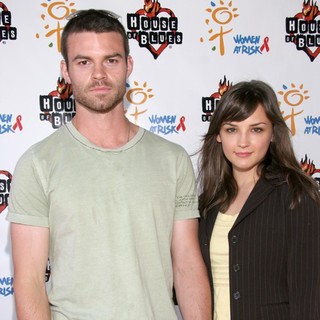 Daniel Gillies, Rachael Leigh Cook in 8th Annual Women at Risk Gospel Brunch Fundraiser