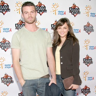 Daniel Gillies, Rachael Leigh Cook in 8th Annual Women at Risk Gospel Brunch Fundraiser