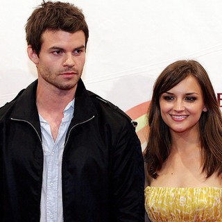 Daniel Gillies, Rachael Leigh Cook in Premiere of The Show Love by Cirque du Soleil Celebrating The Legacy of The Beatles