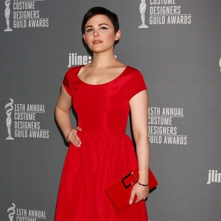 Ginnifer Goodwin in 15th Annual Costume Designers Guild Awards - ginnifer-goodwin-15th-annual-costume-designers-guild-awards-02