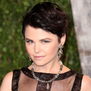 Ginnifer Goodwin in 2012 Vanity Fair Oscar Party - Arrivals