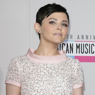 Ginnifer Goodwin in The 40th Anniversary American Music Awards - Arrivals