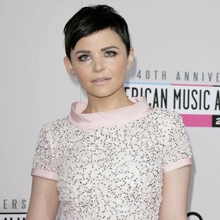 Ginnifer Goodwin in The 40th Anniversary American Music Awards - Arrivals