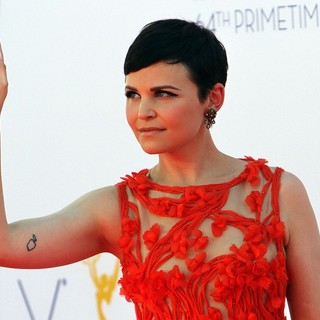 Ginnifer Goodwin in 64th Annual Primetime Emmy Awards - Arrivals