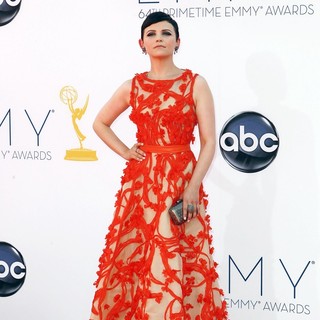 Ginnifer Goodwin in 64th Annual Primetime Emmy Awards - Arrivals