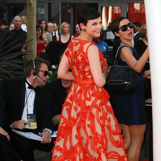Ginnifer Goodwin in 64th Annual Primetime Emmy Awards - Arrivals