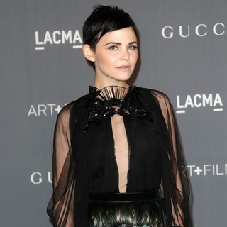 Ginnifer Goodwin in LACMA 2012 Art + Film Gala - Arrivals