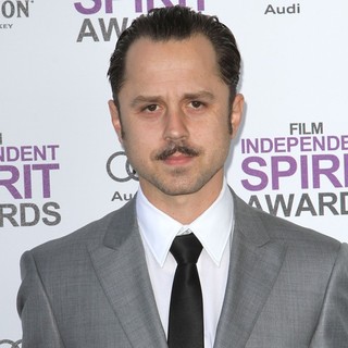 Giovanni Ribisi in 27th Annual Independent Spirit Awards - Arrivals
