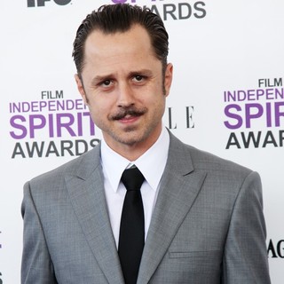 Giovanni Ribisi in 27th Annual Independent Spirit Awards - Arrivals