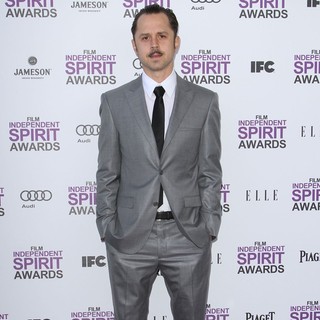 Giovanni Ribisi in 27th Annual Independent Spirit Awards - Arrivals