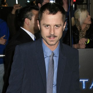 Giovanni Ribisi in Los Angeles Premiere of Avatar