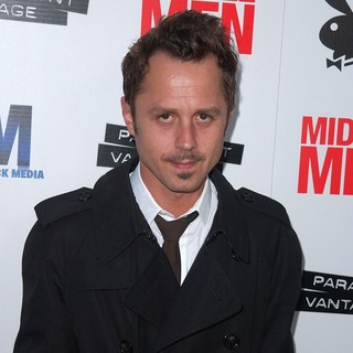 Giovanni Ribisi in Los Angeles Premiere of Middle Men - Arrivals