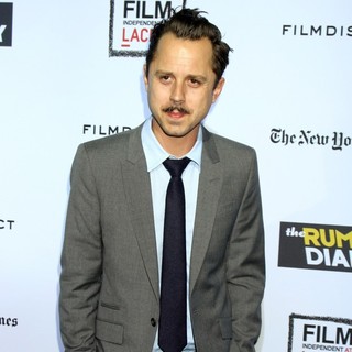 Giovanni Ribisi in The Rum Diary Premiere - Arrivals