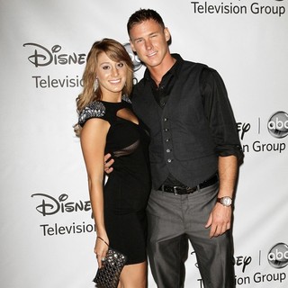 Vienna Girardi, Kasey Kahl in 2011 Disney ABC Television Group Host Summer Press Tour