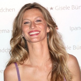 Gisele Bundchen Launches Her Flip Flop Collection