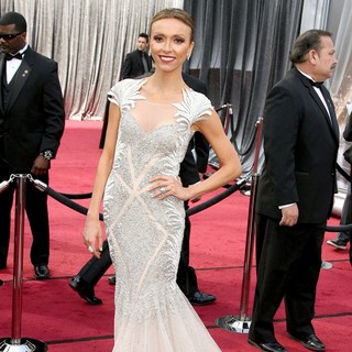 Giuliana Rancic in 84th Annual Academy Awards - Arrivals
