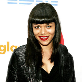 Maya Luz in 21st Annual GLAAD Media Awards