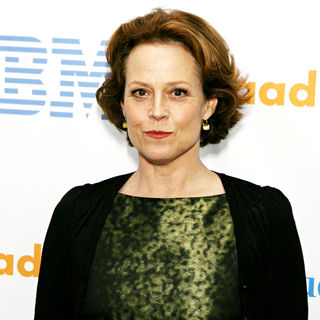 Sigourney Weaver in 21st Annual GLAAD Media Awards