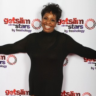 Gladys Knight in 14th Season of Dancing with the Stars Backstage Gifting with SocialHill