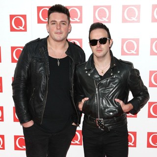 The Q Awards 2011 - Arrivals