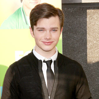 Chris Colfer in Fox's 'Glee' Academy: An Evening of Music with The Cast of Glee