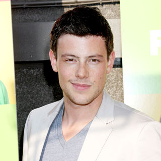 Cory Monteith in Fox's 'Glee' Academy: An Evening of Music with The Cast of Glee