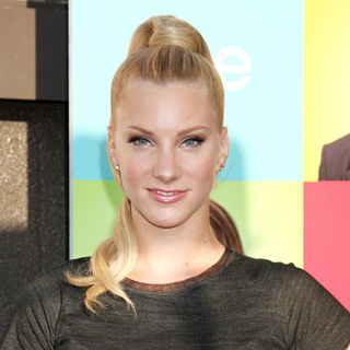 Heather Morris in Fox's 'Glee' Academy: An Evening of Music with The Cast of Glee