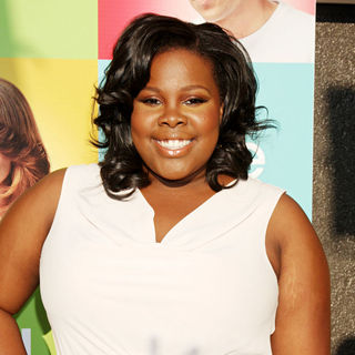 Amber Riley in Fox's 'Glee' Academy: An Evening of Music with The Cast of Glee