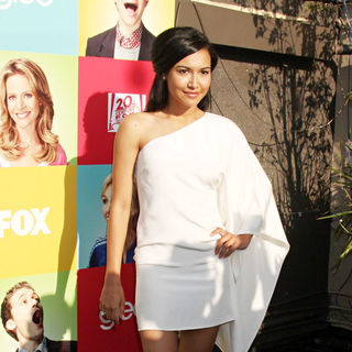 Naya Rivera in Fox's 'Glee' Academy: An Evening of Music with The Cast of Glee