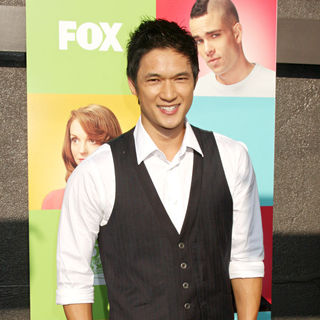 Harry Shum Jr. in Fox's 'Glee' Academy: An Evening of Music with The Cast of Glee