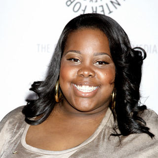 Amber Riley in The 27th Annual PaleyFest presents 'Glee'