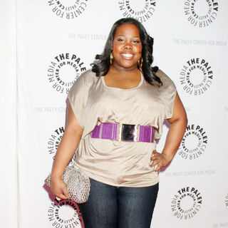 Amber Riley in The 27th Annual PaleyFest presents 'Glee'