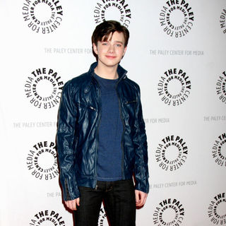 Chris Colfer in The 27th Annual PaleyFest presents 'Glee'
