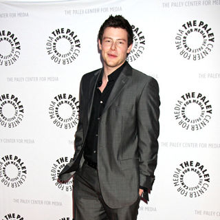 Cory Monteith in The 27th Annual PaleyFest presents 'Glee'