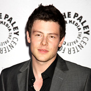 Cory Monteith in The 27th Annual PaleyFest presents 'Glee'