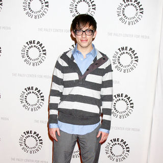 Kevin McHale in The 27th Annual PaleyFest presents 'Glee'