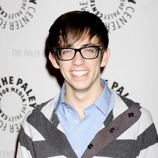 Kevin McHale in The 27th Annual PaleyFest presents 'Glee'