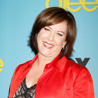 Romy Rosemont in 'Glee' Spring Premiere Episode Outdoor Screening