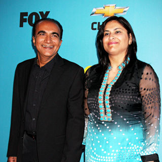 Iqbal Theba in 'Glee' Spring Premiere Episode Outdoor Screening