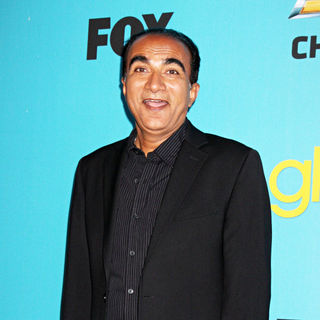 Iqbal Theba in 'Glee' Spring Premiere Episode Outdoor Screening