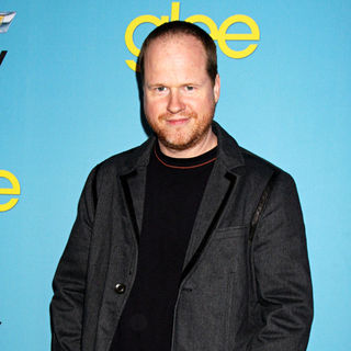 Joss Whedon in 'Glee' Spring Premiere Episode Outdoor Screening