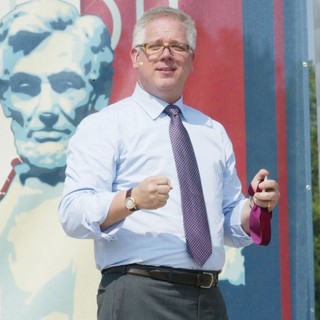 Glenn Beck in Rally Honouring America's Serivce Personnel