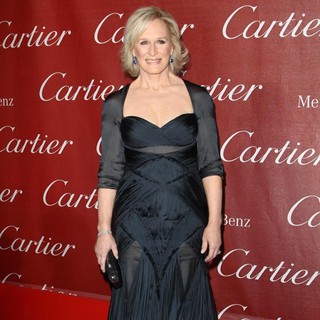 Glenn Close in The 23rd Annual Palm Springs International Film Festival Awards Gala - Arrivals
