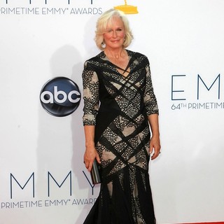 Glenn Close in 64th Annual Primetime Emmy Awards - Arrivals