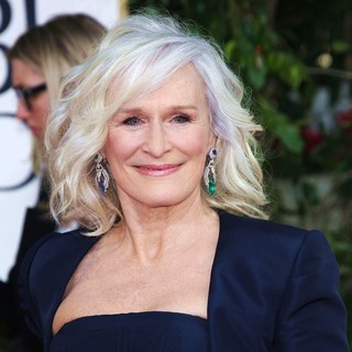 Glenn Close in 70th Annual Golden Globe Awards - Arrivals
