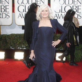 Glenn Close in 70th Annual Golden Globe Awards - Arrivals