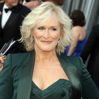 Glenn Close in 84th Annual Academy Awards - Arrivals