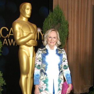 Glenn Close in 84th Annual Academy Awards Nominees Luncheon