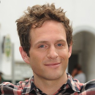 Glenn Howerton in It's Always Sunny in Philadelphia Film Set