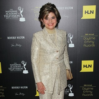Gloria Allred in 39th Daytime Emmy Awards - Arrivals